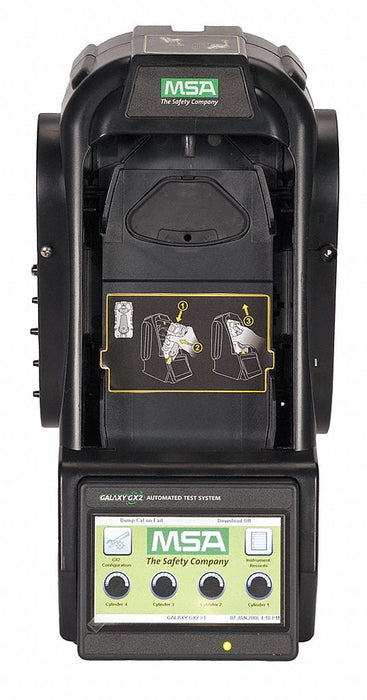 Automated Test System 100-240VAC