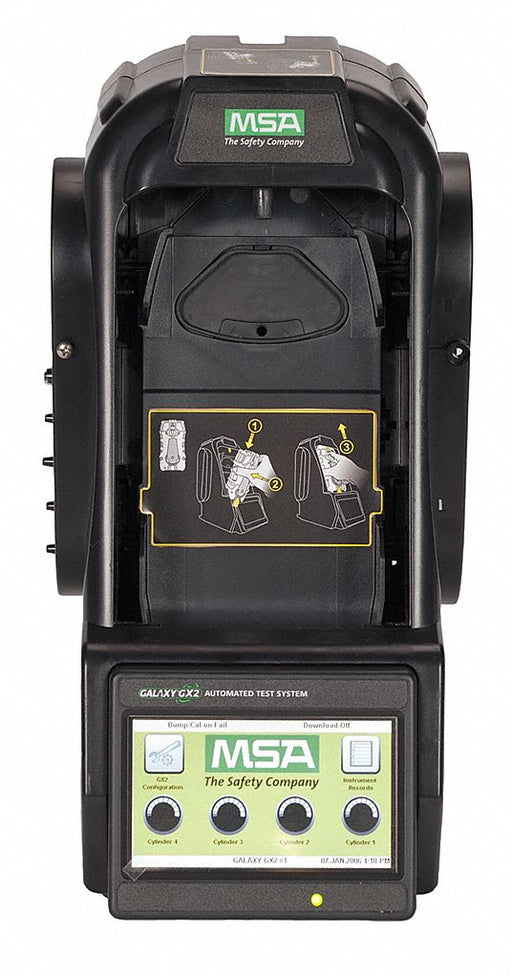 Automated Test System 100-240VAC