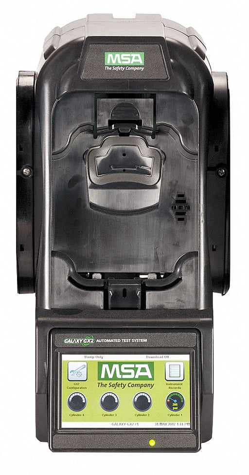 Automated Test System 12 H 6-1/2 W
