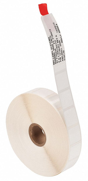 Label 1-1/2 Lx 4 Wx 1-1/2 H In.
