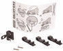 Clip 1 Lx 2 Wx 3 H In.