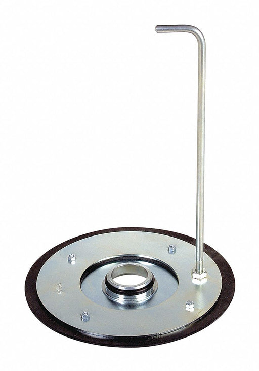 Follower Plate 256 oz Metal