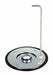 Follower Plate 256 oz Metal