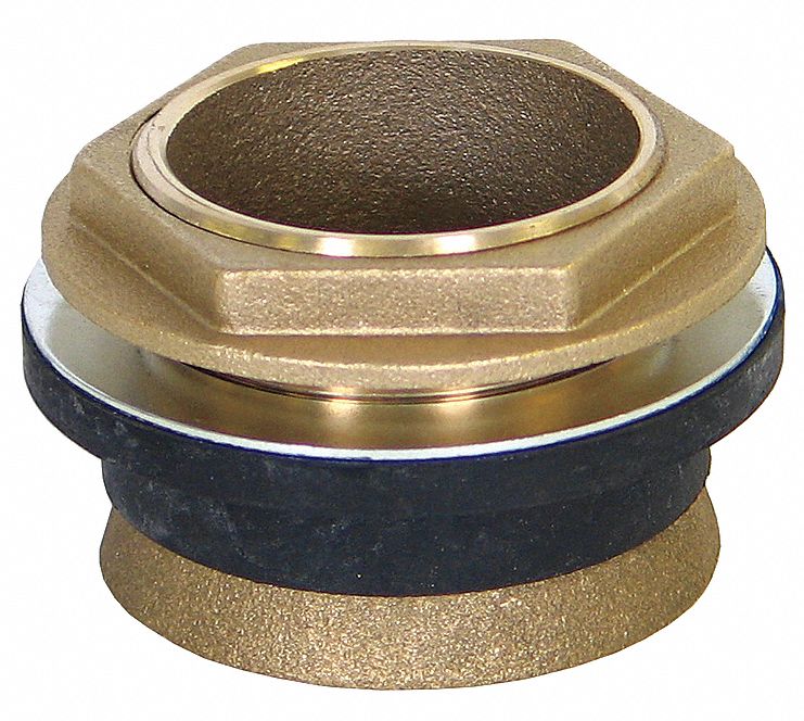 Spud Brass Universal