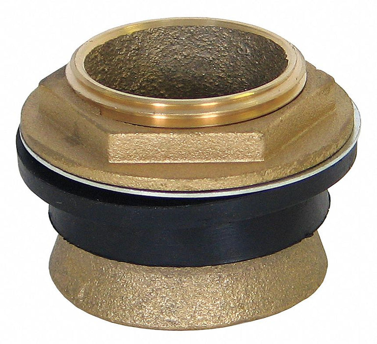 Spud Brass Universal