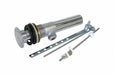 Drain Assembly 1-1/4 D Brass Chrome