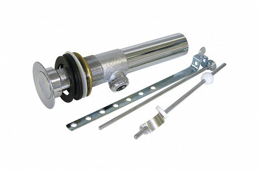 Drain Assembly 1-1/4 D Brass Chrome