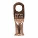 Lug Copper 4 ga Straight PK25