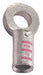 Lug Tin Plated 2 ga Straight PK5