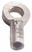 Lug Tin Plated 4 ga Straight PK5
