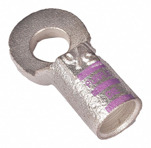 Lug Tin Plated 3/0 ga Straight PK5