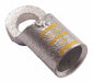 Lug Tin Plated 4/0 ga Straight PK5