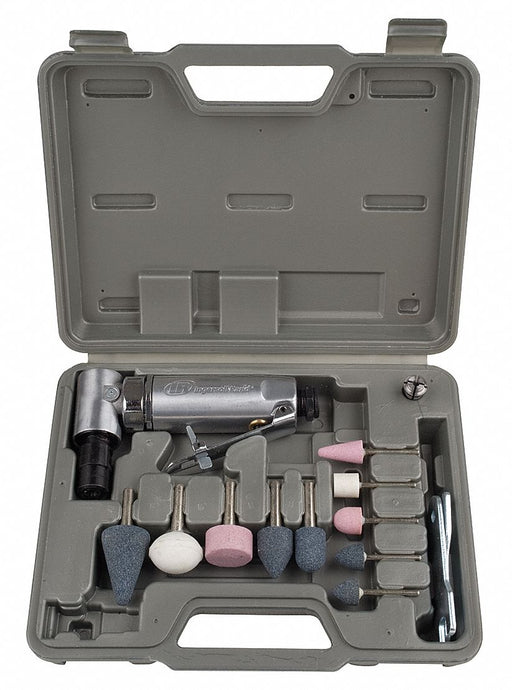 Die Grinder Kit 1/4 in FNPT Aluminum