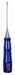 Wood Chisel 1/8 x 3-1/2 In Blue