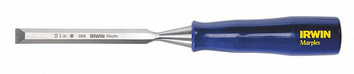 Wood Chisel 1/2 x 4-1/2 In Blue