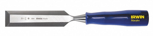 Wood Chisel 1-1/4 x 5-1/2 In Blue