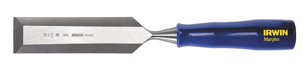 Wood Chisel 1-1/2 x 5-1/2 In Blue