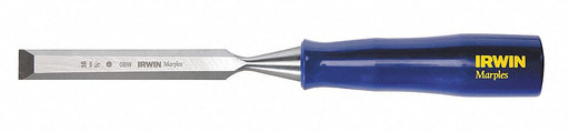 Wood Chisel 5/8 x 4-1/2 In Blue