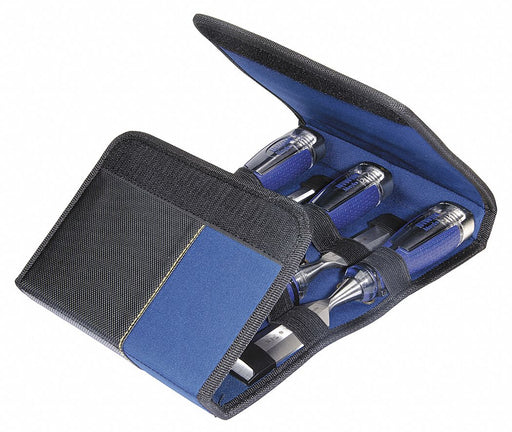 High Impact Chisel Set 5 Pieces
