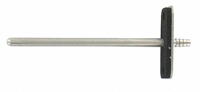 Static Pressure Fitting 4 Insertion