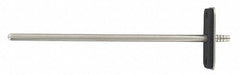 Static Pressure Fitting SS 6 Insertion