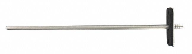 Static Pressure Fitting SS 8 Insertion