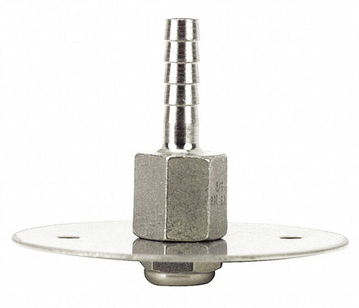 Static Pressure Fitting 316 SS For 5 mm