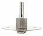 Static Pressure Fitting 316 SS For 5 mm