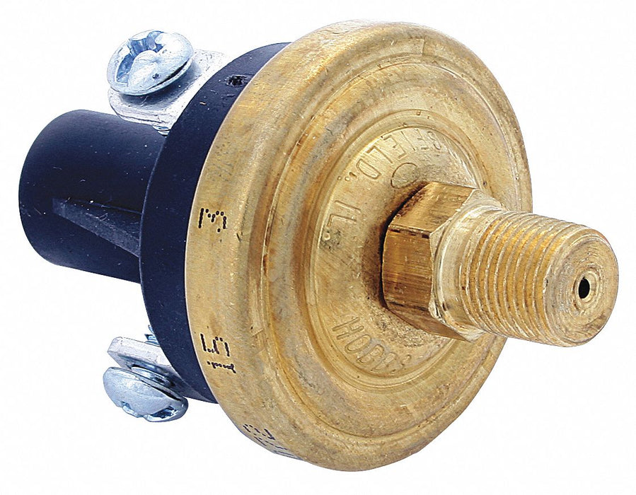 PressureSwitch 0.5-150psi Diaphragm 1NC