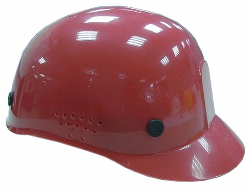 G5758 Bump Cap Baseball Pinlock Red