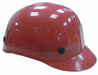G5758 Bump Cap Baseball Pinlock Red