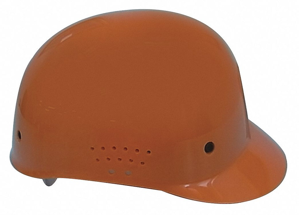 G5758 Bump Cap Baseball Pinlock Orange