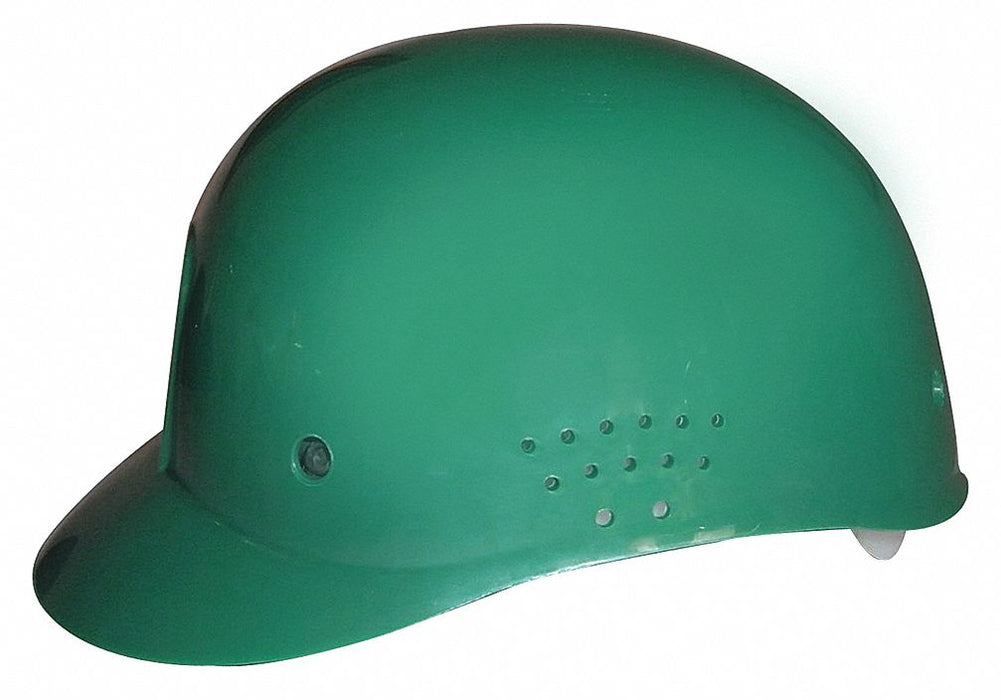 G5758 Bump Cap Baseball Pinlock Green