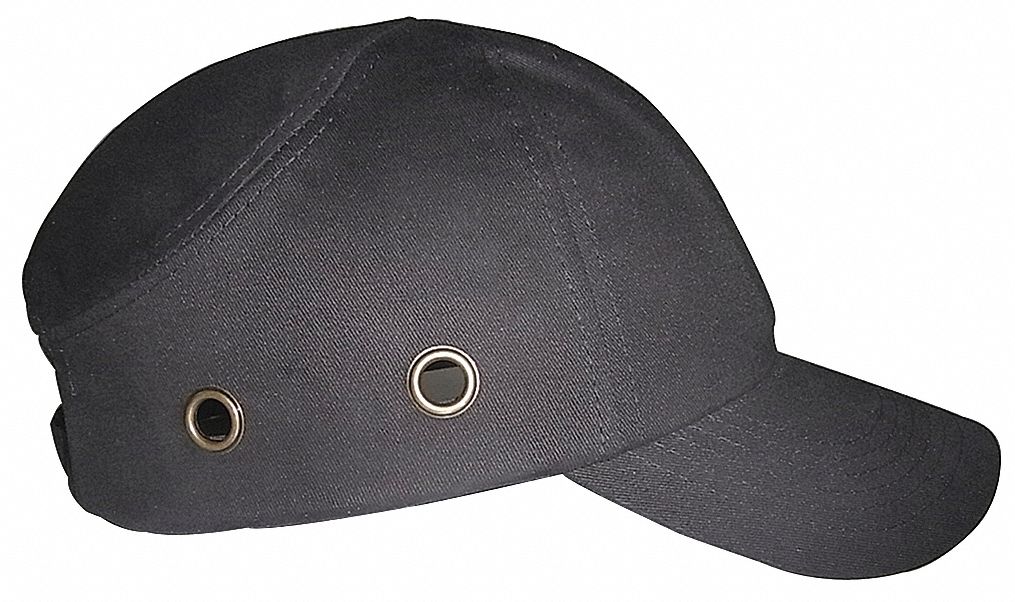 G5759 Bump Cap Baseball Black