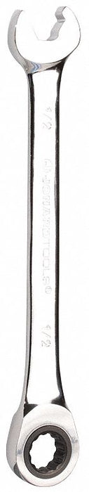Combo Wrench Steel SAE 0 deg.