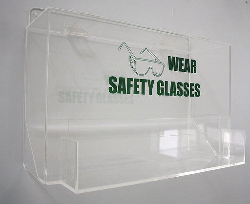 Eyewear Dispenser Clear Acrylic