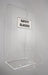Eyewear Dispenser Stack Acrylic 20 Pairs