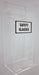 Eyewear Dispenser Clear Acrylic