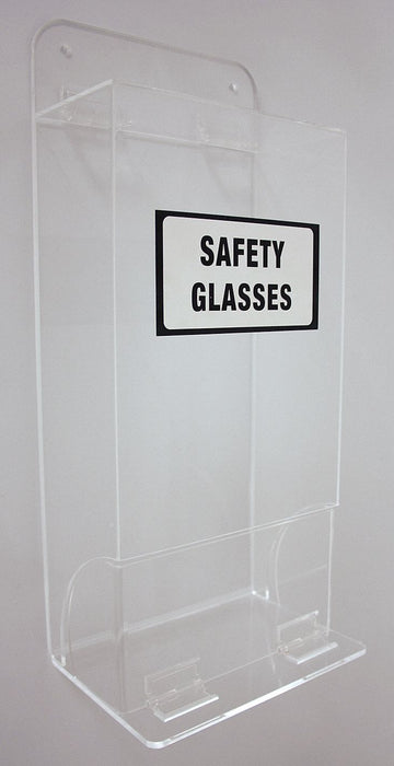 Eyewear Dispenser Stack Acrylic 25 Pairs