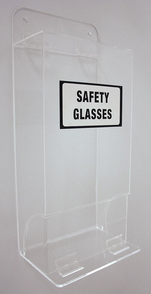 Eyewear Dispenser Stack Acrylic 25 Pairs