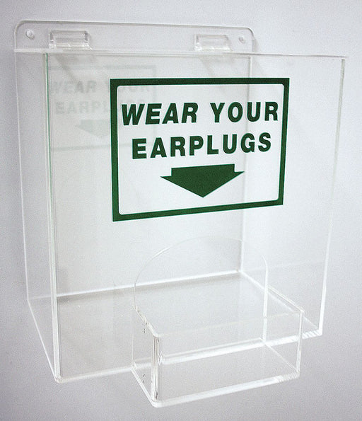 Ear Plug Dispenser