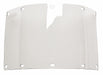 Visor Clear 7InH x 15InW x 0.04In Thick
