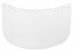 Visor Clear 8InH x 15InW x 0.06In Thick