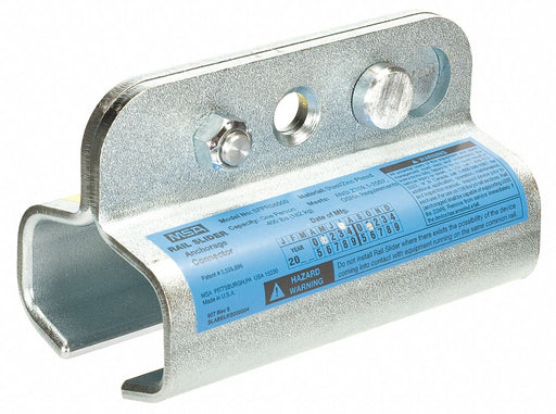 Rail Slider Anchor 7 L 5/8 D