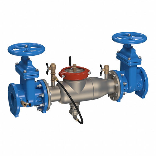 Reduced Pressure Zone 994 10in Flanged