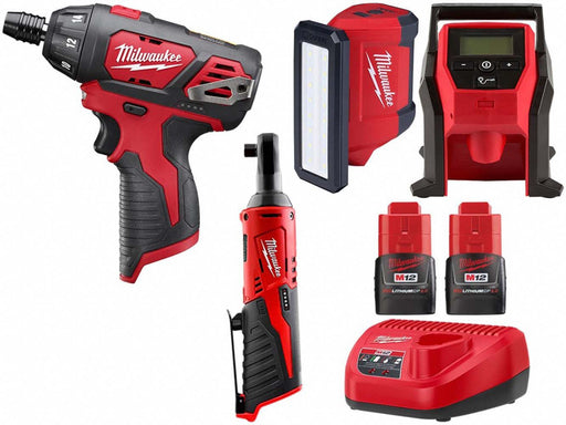 M12 7-Tool Combo Kit
