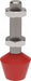 Neoprene Spindle FlatTip 750lb. M8