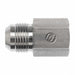 Stainless Hydraulic Adapter 1.19 in L