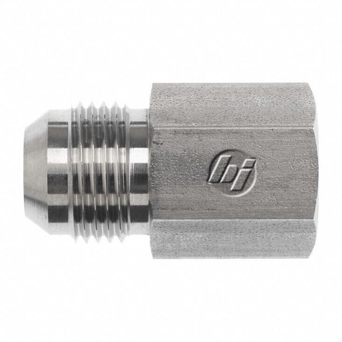 Stainless Hydraulic Adapter 1.39 in L