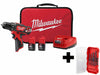 Drill/Driver and Drill Bit Set 1500 RPM